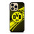 BORUSSIA DORTMUND LOGO iPhone 14 Pro Max Case Cover