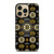 BOSTON BRUINS LOGO COLLAGE iPhone 14 Pro Max Case Cover