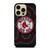 BOSTON RED SOX 4 iPhone 14 Pro Max Case Cover