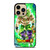 BROLY DRAGON BALL 1 iPhone 14 Pro Max Case Cover