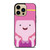 BUBBLEGUM PRINCESS 2 iPhone 14 Pro Max Case Cover