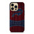 BUFFALO BILLS PRIDE iPhone 14 Pro Max Case Cover