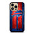 BUFFALO BILLS WOODEN iPhone 14 Pro Max Case Cover