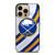BUFFALO SABRES EMBLEM iPhone 14 Pro Max Case Cover