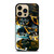 BUMBLEBEE TRANSFORM iPhone 14 Pro Max Case Cover