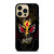 CALGARY FLAMES LOGO iPhone 14 Pro Max Case Cover