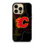 CALGARY FLAMES NHL 2 iPhone 14 Pro Max Case Cover