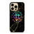 CAMERON DALLAS BLACK DAZZLE iPhone 14 Pro Max Case Cover