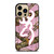 CAMO PINK BROWNING iPhone 14 Pro Max Case Cover