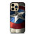CAPTAIN AMERICA SHIELD iPhone 14 Pro Max Case Cover