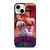 MIKE TROUT LOS ANGELES ANGELS 27 iPhone 13 Mini Case Cover