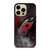 CAROLINA HURRICANES HOCKEY LOGO iPhone 14 Pro Max Case Cover