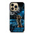 CAROLINA PANTHERS FOOTBALL iPhone 14 Pro Max Case Cover