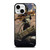 MIKASA ACKERMAN ATTACK ON TITAN ANIME iPhone 13 Mini Case Cover MIKASA ACKERMAN ATTACK ON TITAN ANIME iPhone 13 Mini Case Cover