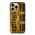 CATERPILLAR CAT OLD iPhone 14 Pro Max Case Cover