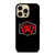CHAD WILD CLAY CWC iPhone 14 Pro Max Case Cover