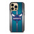 CHARLOTTE HORNETS PLATE LOGO iPhone 14 Pro Max Case Cover