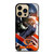 CHICAGO BEARS PRIDE iPhone 14 Pro Max Case Cover