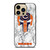 CHICAGO BEARS PUNISHER SKULL iPhone 14 Pro Max Case Cover