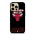 CHICAGO BULLS 3 iPhone 14 Pro Max Case Cover