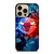 CHICAGO BULLS PRIDE iPhone 14 Pro Max Case Cover