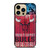 CHICAGO BULLS PROUD iPhone 14 Pro Max Case Cover