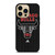 CHICAGO BULLS THE BULLS iPhone 14 Pro Max Case Cover