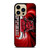 CHICAGO BULLS iPhone 14 Pro Max Case Cover