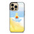 CHILDISH GAMBINO KAUAI ART 2 iPhone 14 Pro Max Case Cover