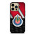 CHIVAS DE GUADALAJARA 4 iPhone 14 Pro Max Case Cover