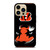 CINCINNATI BENGALS PRIDE iPhone 14 Pro Max Case Cover