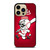 CINCINNATI REDS ICON iPhone 14 Pro Max Case Cover