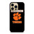 CLEMSON TIGERS POWER iPhone 14 Pro Max Case Cover