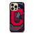 CLEVELAND INDIANS 1 iPhone 14 Pro Max Case Cover