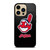 CLEVELAND INDIANS 2 iPhone 14 Pro Max Case Cover