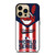CLEVELAND INDIANS CHAMP iPhone 14 Pro Max Case Cover