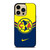 CLUB AMERICA DE MEXICO iPhone 14 Pro Max Case Cover