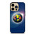 CLUB AMERICA FOOTBALL CLUB LOGO iPhone 14 Pro Max Case Cover