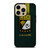 CLUB LEON FC LOGO 2 iPhone 14 Pro Max Case Cover