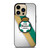 CLUB SANTOS LAGUNA FOOTBALL LOGO 3 iPhone 14 Pro Max Case Cover