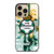 CLUB SANTOS LAGUNA FOOTBALL LOGO iPhone 14 Pro Max Case Cover