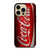 COCA COLA BOTTLE iPhone 14 Pro Max Case Cover