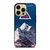 COLORADO AVALANCHE ICE HOCKEY iPhone 14 Pro Max Case Cover
