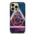 COLORADO AVALANCHE TEAM iPhone 14 Pro Max Case Cover