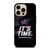 COLUMBUS BLUE JACKETS ITS TIME iPhone 14 Pro Max Case Cover