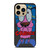 COURAGE THE COWARDLY DOG SCARED iPhone 14 Pro Max Case Cover
