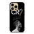 CRISTIANO RONALDO CR7 5 iPhone 14 Pro Max Case Cover