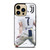 CRISTIANO RONALDO JUVE 2 iPhone 14 Pro Max Case Cover