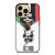 CRISTIANO RONALDO JUVE 3 iPhone 14 Pro Max Case Cover