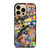 CSGO STICKER BOMB iPhone 14 Pro Max Case Cover